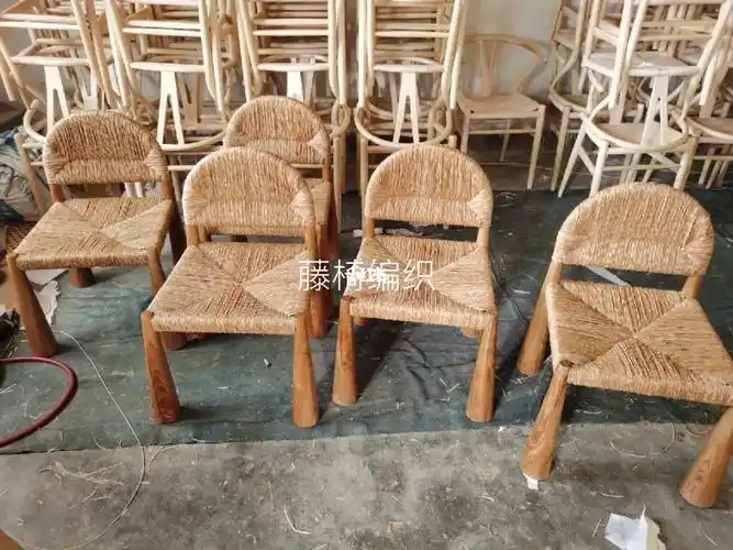 上海藤椅编织工厂