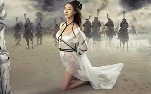 关公月下斩貂蝉之事的四种说法