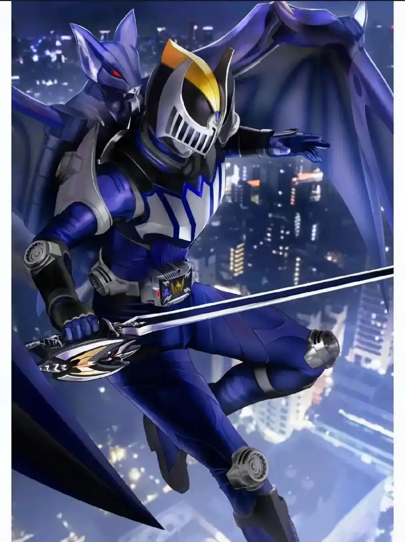 假面骑士 #龙骑 #壁纸 龙骑高清壁纸 - 抖音