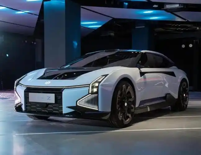 电动车"天花板"高合汽车,累计交付量超3000辆后,再推新车