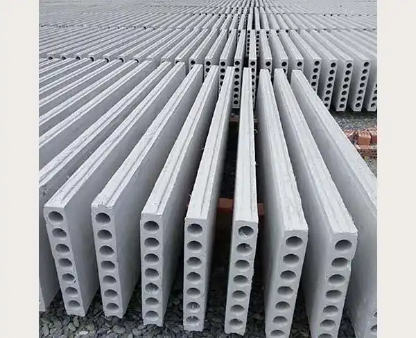 新型墙体板材料-施工