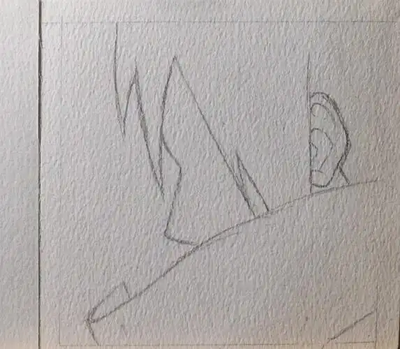 宇智波佐助绘画教程