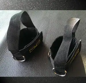加宽 器械 拉绳用 脚扣带 脚踝带