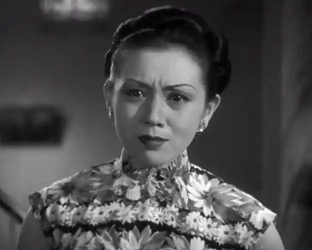 老电影中英年早逝的10位著名演员,都没有活过50岁,哪位最可惜_张莹