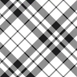 爱尔兰 fc 格子黑白格子的对角线模式 seaml照片