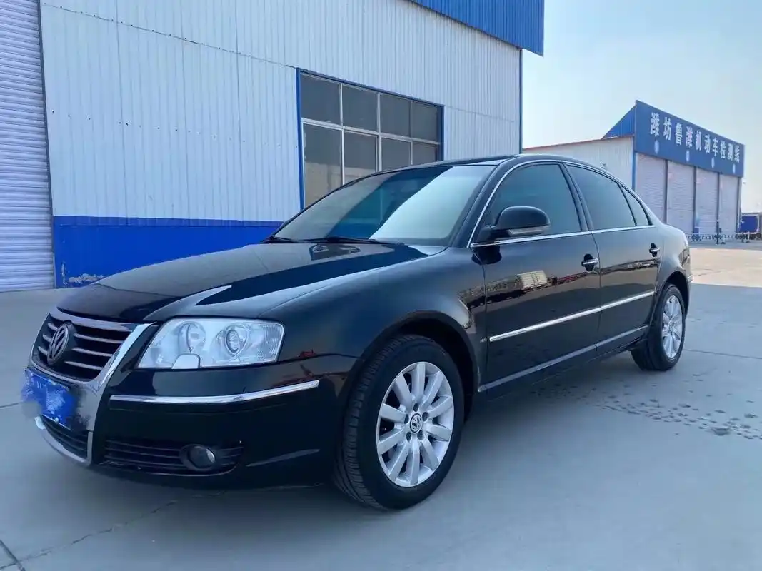 07年精品帕萨特领驭18tvip顶配