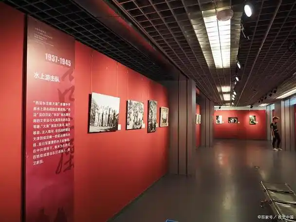 红色主题展览馆设计思路