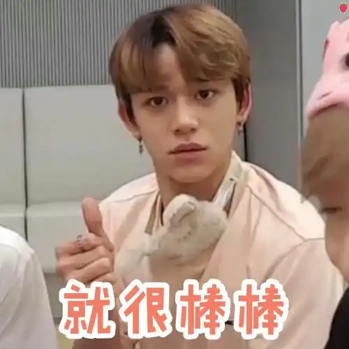 黄旭熙lucas表情包