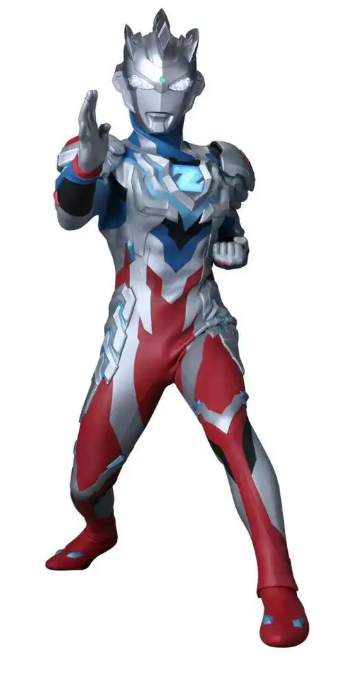 泽塔奥特曼 阿尔法装甲