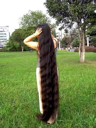 精品长发(2)