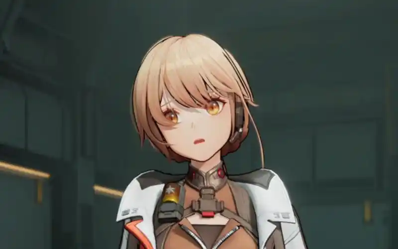 【少女前线2:追放】闪电/ots-14获取,升级,突破动画和整备室互动展示