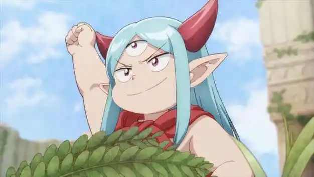 魔王勇者的奇妙同居日常