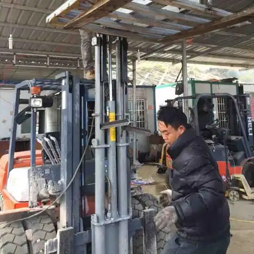 贵州叉车维修
