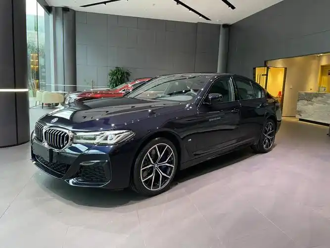 宝马5系  #宝马530i真的好开,bba操控第一名不虚传