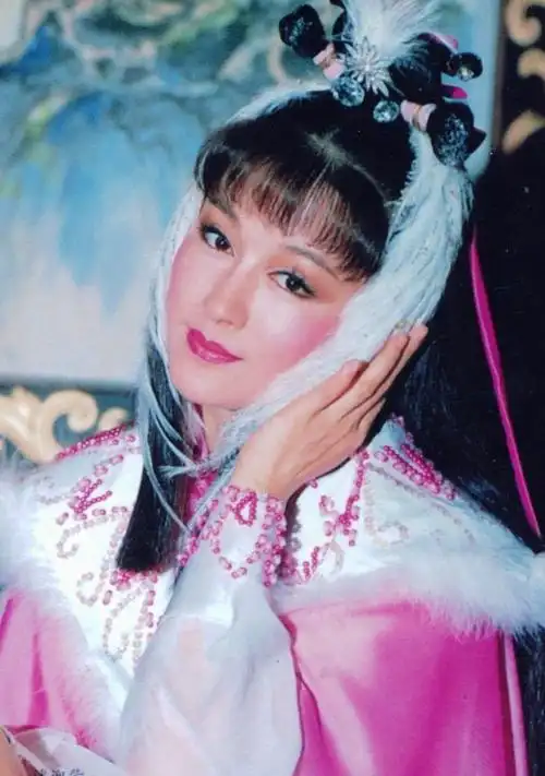 中国影人潘迎紫