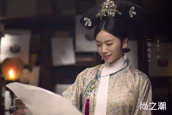 如懿传婉嫔黑化了吗 被魏嬿婉利用致使帝后离心