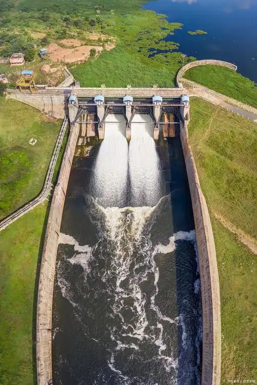 中国"五大水利工程"惊艳亮相,引领世界水利建设新时代!