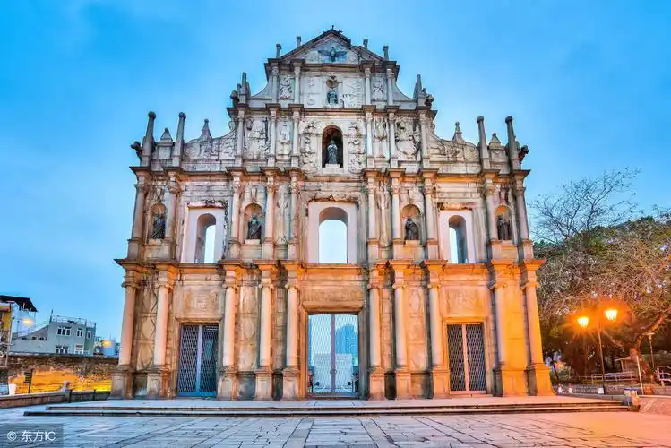 澳门旅游攻略 必去景点top10