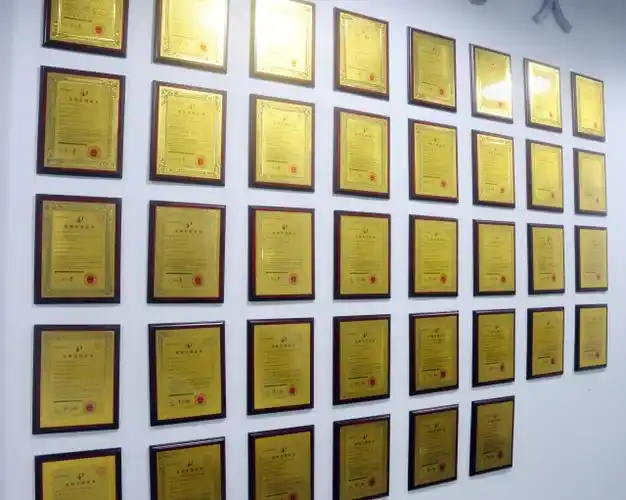 创新能力强不强就看企业专利墙