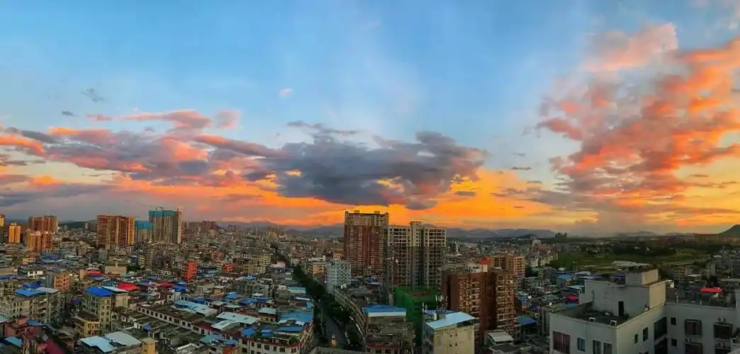 宁远一座正在崛起的县城