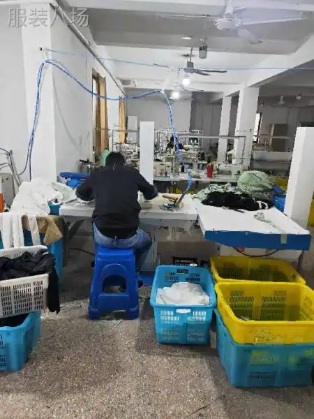 服装厂转让【图】-杭州 - 萧山区 - 新塘-厂房住房-转让-服装八场