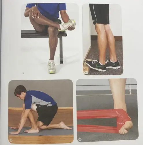 体态纠正足外翻