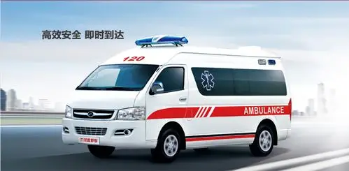 监护型救护车 - 江苏九龙汽车制造有限公司