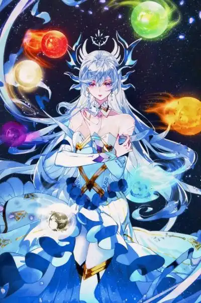 斗罗大陆3龙王传说 古月娜