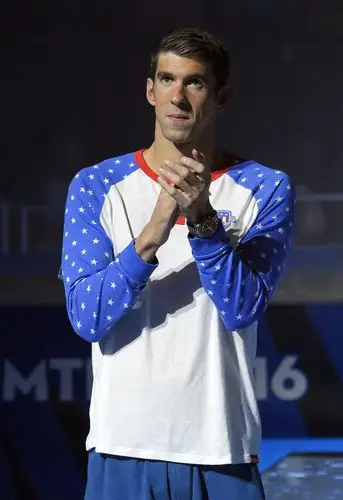 菲尔普斯入选国家队!美国游泳队揭晓里约奥运阵容