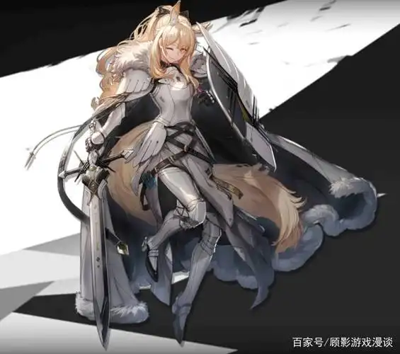 明日方舟泥岩到底长啥样?亲爹详图已出,但未来时装不会换模型?