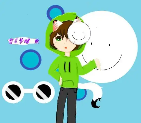 松饼小队当我们变成萌物