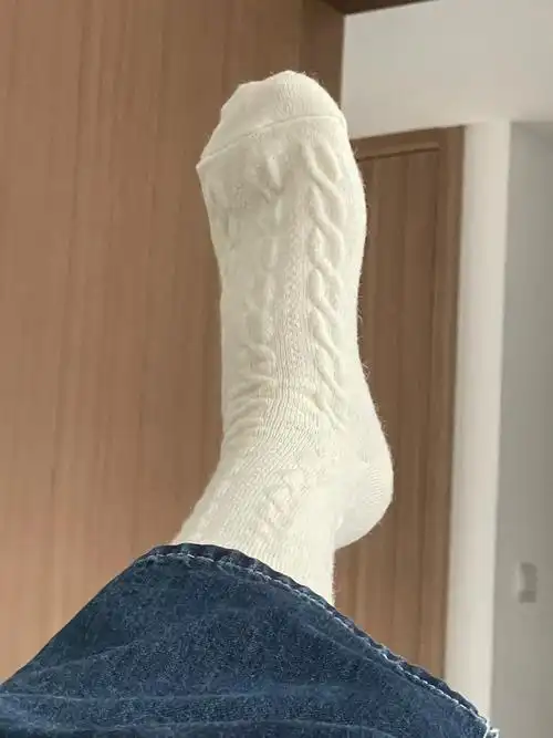 天气冷起来了这几双袜子真的是心头好啊#好看的袜子  #袜子  #白袜