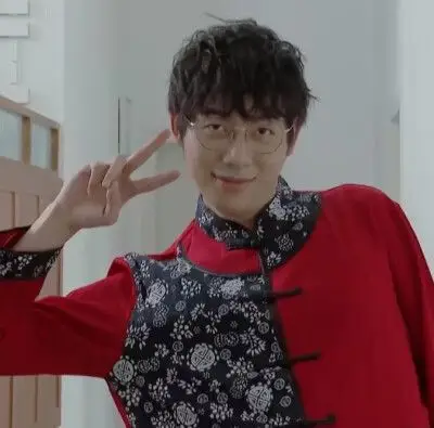 花少北某幻君中国boy 老番茄自截头像出处 b站欢天喜地好哥们