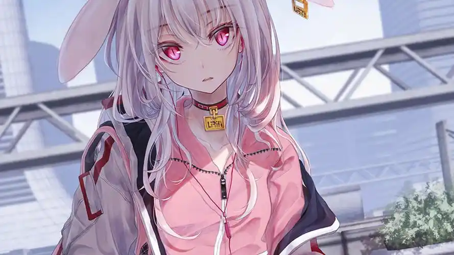 软萌猫女易推倒精选二次元动漫福利巨乳桌面壁纸福利动漫二次元