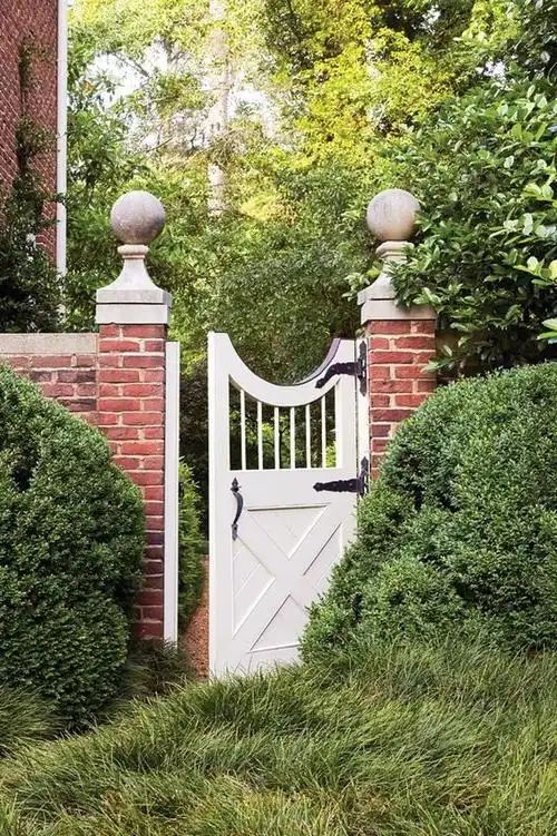 50款精选花园门廊,你喜欢哪款?-景观设计-筑龙园林景观论坛