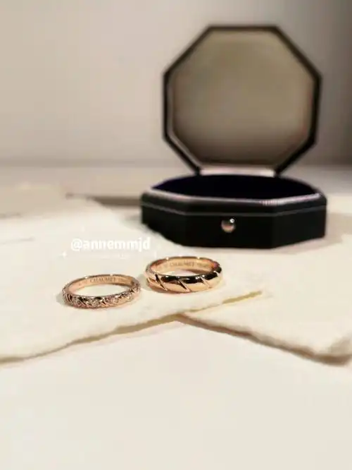 chaumettorsade系列对戒