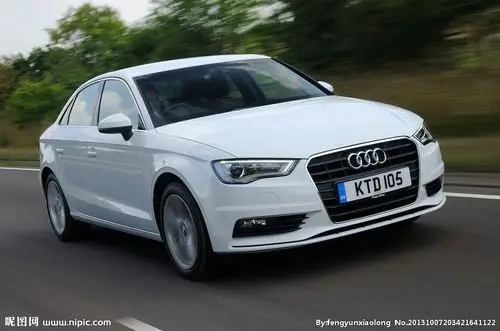 奥迪a3图片