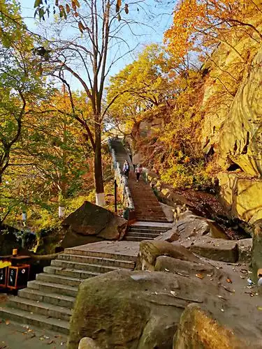 花果山风景 - 美篇