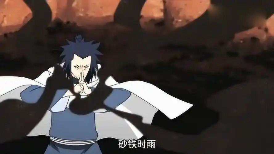 三代目风影(日本动漫《火影忍者》系列中的人物)_摘编百科