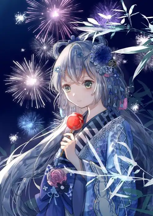 洛天依美图壁纸