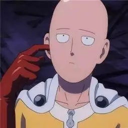 埼玉一拳超人呆萌头像 - 搜狗图片搜索