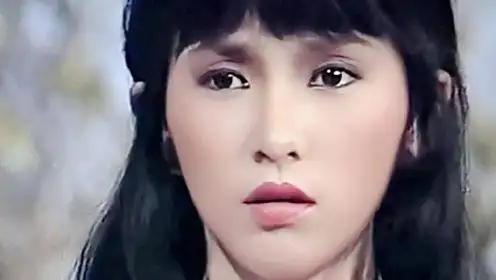 《冷月孤星剑》她有多少人知道,一个被时间遗忘的侠女,80后童年