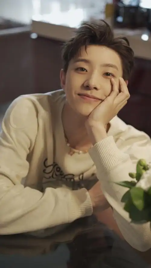 来看我老公张欣尧的新照片