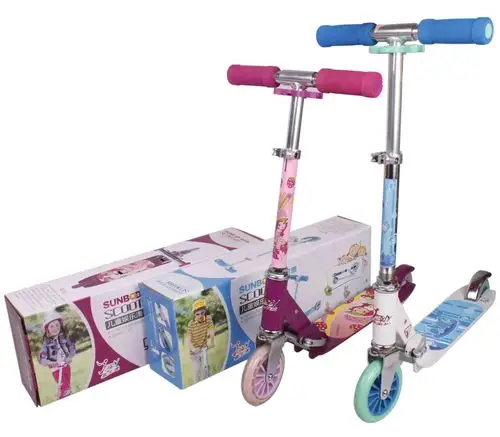 二轮儿童滑板车批发