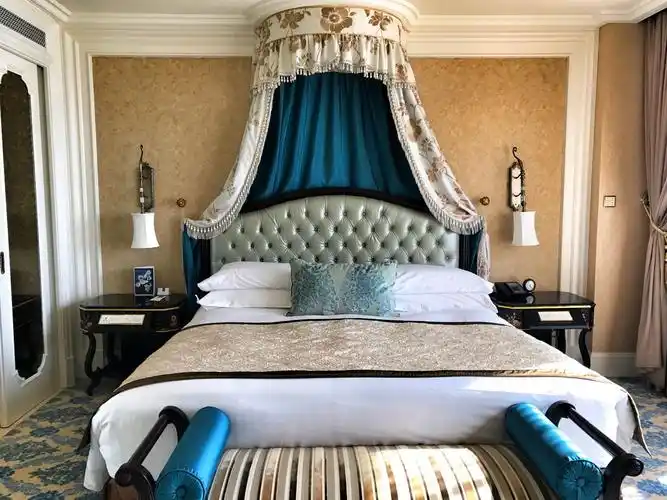 大连城堡豪华精选 海景套房 多图-酒店report