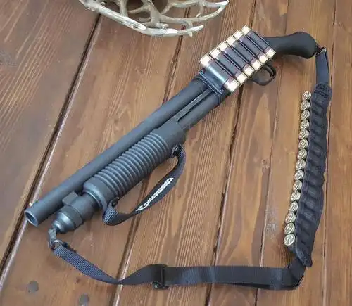 各型霰弹枪合集造型足够凶悍扑面而来的威慑力