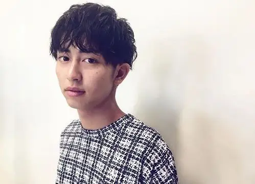 剪完日系发型后男票长这样?快来领走你的小奶狗