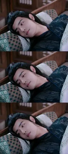 魏无羡.肖战 - 堆糖,美图壁纸兴趣社区