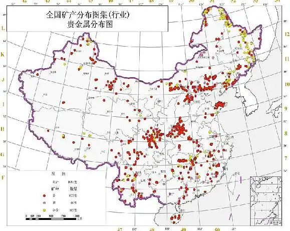 一文看懂黄金矿 本文所述的黄金矿股,仅以拥有金矿(伴生金)采矿权且