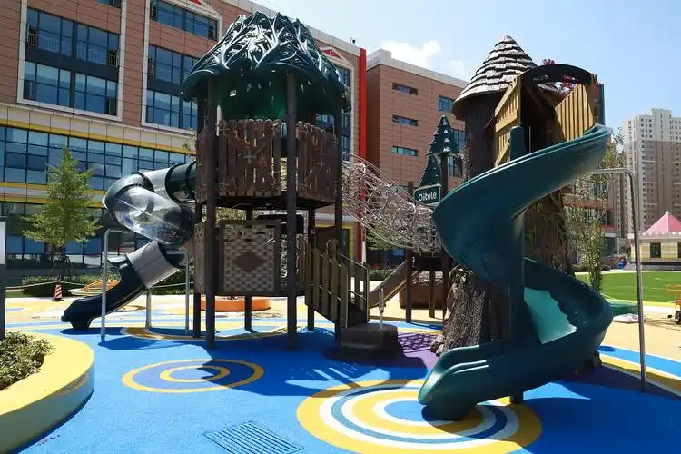 天津市华夏未来北部中心天人智慧幼儿园